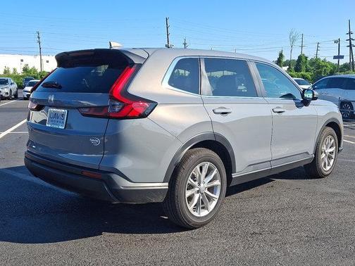 2025 Honda CR-V EX-L AWD