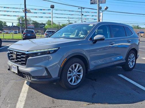 2025 Honda CR-V EX-L AWD