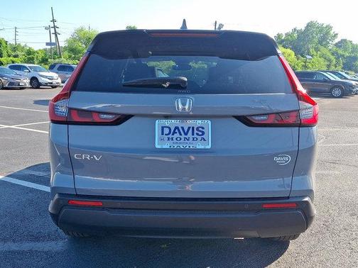 2025 Honda CR-V EX-L AWD