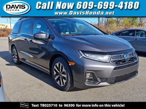 2026 Honda Odyssey EX-L