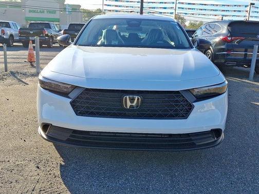 2025 Honda Accord Sport SE 1.5T