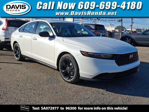 2025 Honda Accord Sport SE 1.5T