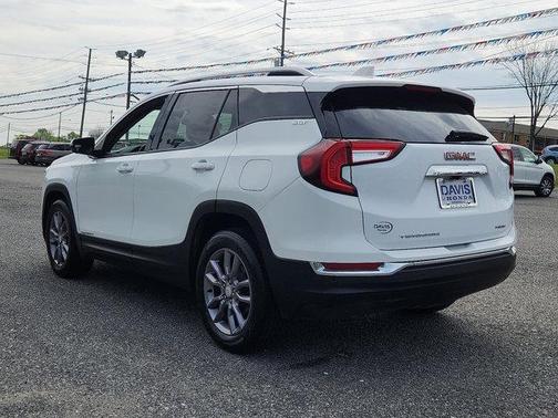 2022 GMC Terrain SLT