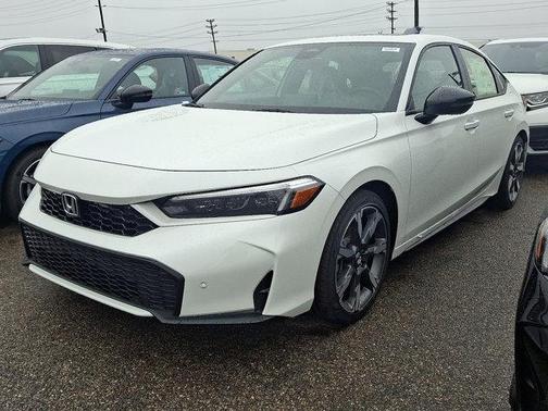 2025 Honda Civic Hybrid Sport Touring