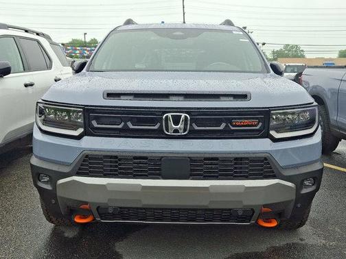 2026 Honda Passport AWD TrailSport