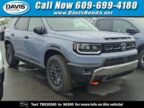 2026 Honda Passport AWD TrailSport