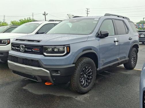2026 Honda Passport AWD TrailSport