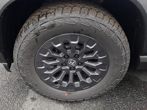 2026 Honda Passport AWD TrailSport
