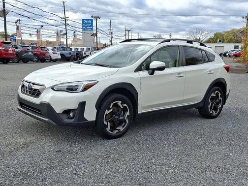 2021 Subaru Crosstrek Limited