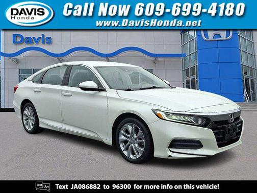 2018 Honda Accord LX