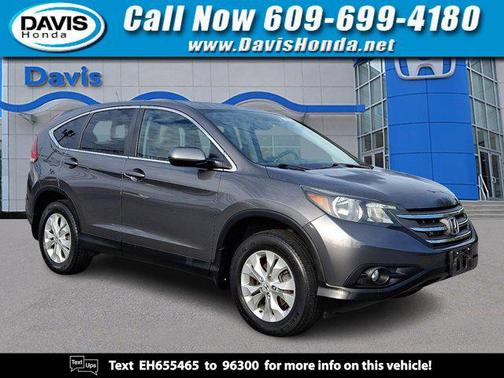 2014 Honda CR-V EX