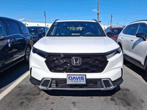 2026 Honda CR-V Hybrid Sport Touring AWD