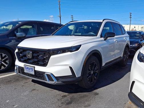 2026 Honda CR-V Hybrid Sport Touring AWD