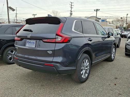 2026 Honda CR-V EX AWD