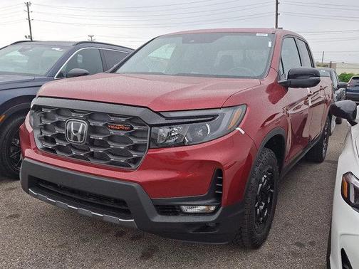 2025 Honda Ridgeline TrailSport