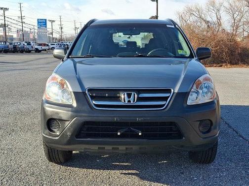 2006 Honda CR-V LX