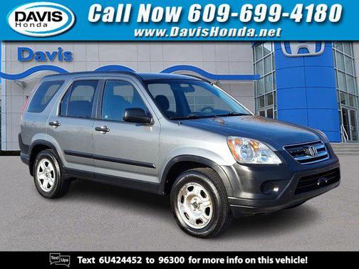 2006 Honda CR-V LX