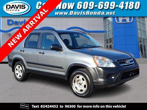 2006 Honda CR-V LX