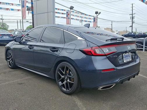 2024 Honda Civic Sport Touring