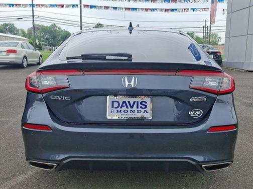 2024 Honda Civic Sport Touring