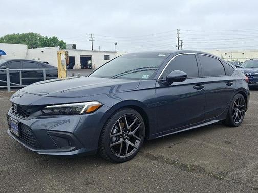 2024 Honda Civic Sport Touring