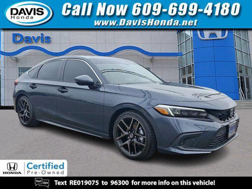 2024 Honda Civic Sport Touring