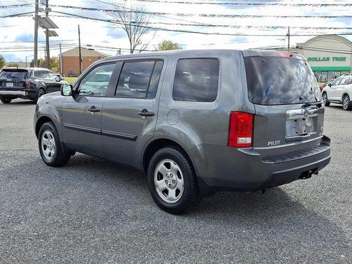 2011 Honda Pilot LX