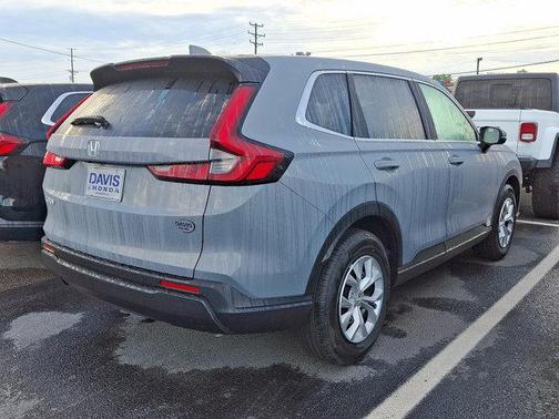 2026 Honda CR-V LX AWD