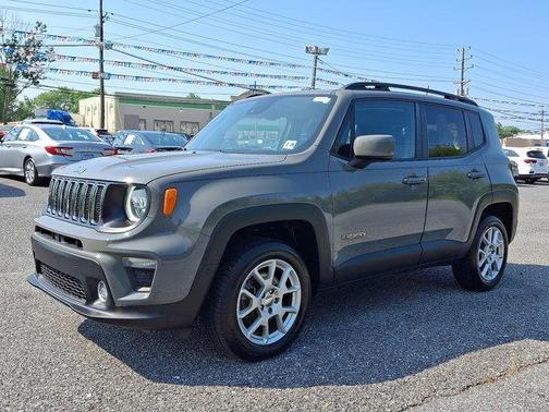 2021 Jeep Renegade Latitude