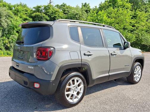 2021 Jeep Renegade Latitude
