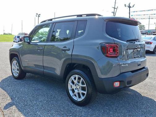 2021 Jeep Renegade Latitude