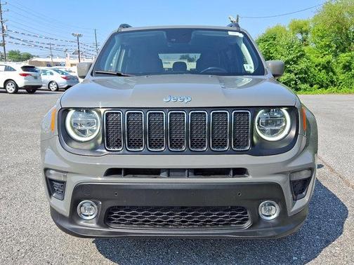 2021 Jeep Renegade Latitude