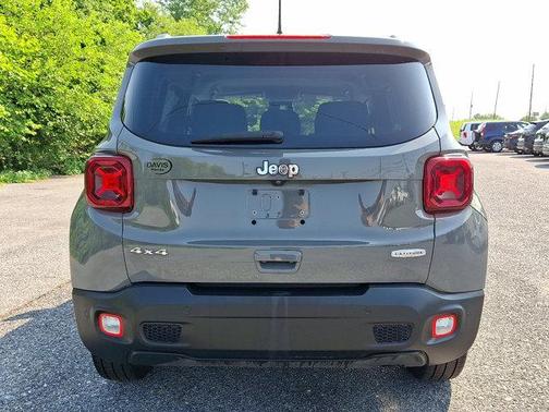2021 Jeep Renegade Latitude