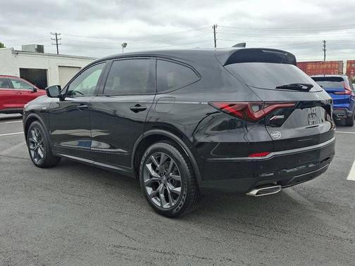 2022 Acura MDX A-Spec Package