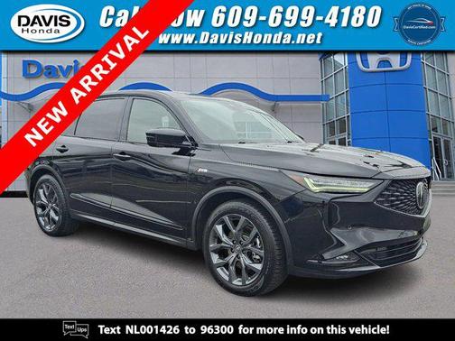 2022 Acura MDX A-Spec Package