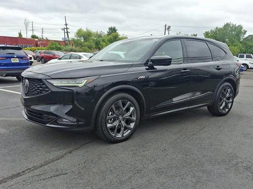 2022 Acura MDX A-Spec Package