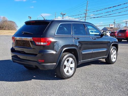 2013 Jeep Grand Cherokee Laredo