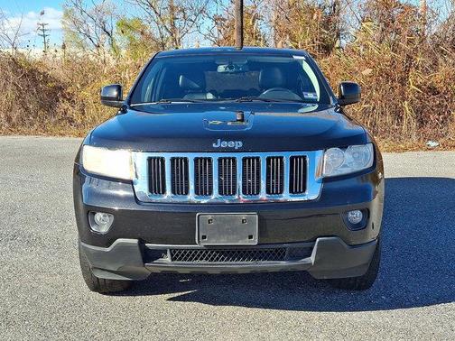 2013 Jeep Grand Cherokee Laredo