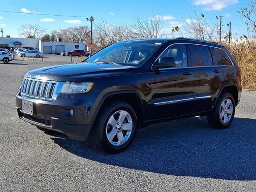 2013 Jeep Grand Cherokee Laredo