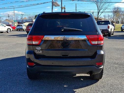 2013 Jeep Grand Cherokee Laredo