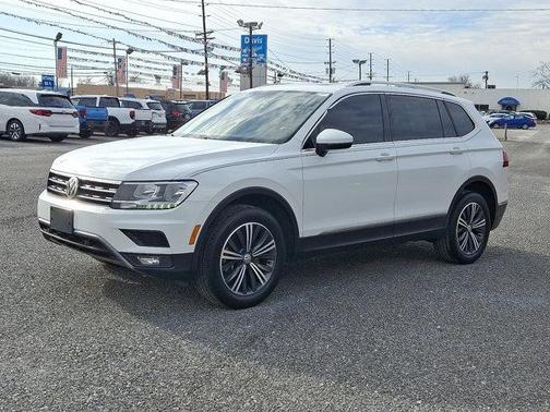 2019 Volkswagen Tiguan 2.0T SEL