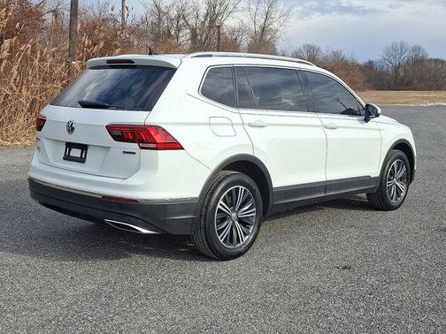 2019 Volkswagen Tiguan 2.0T SEL