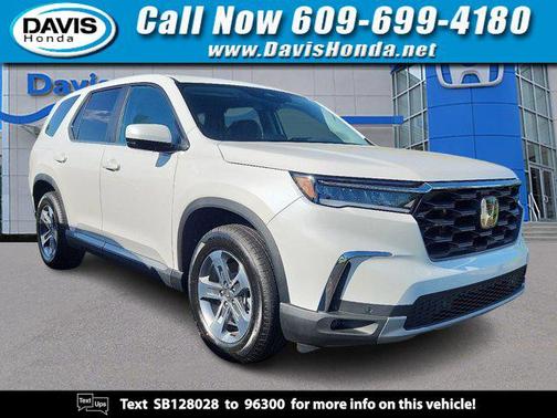 2025 Honda Pilot EX-L