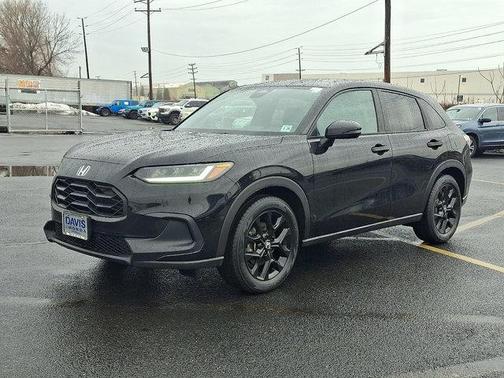 2024 Honda HR-V AWD Sport