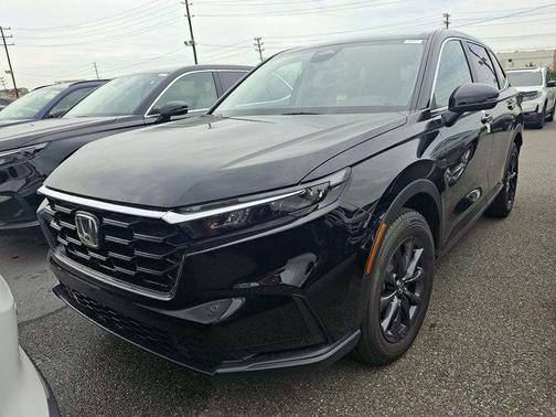 2026 Honda CR-V EX-L AWD