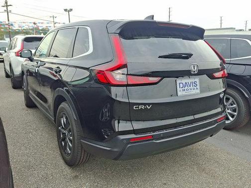 2026 Honda CR-V EX-L AWD