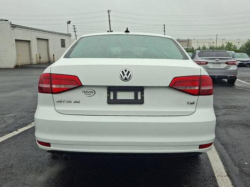 2015 Volkswagen Jetta Man SE