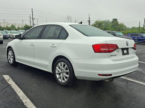 2015 Volkswagen Jetta Man SE