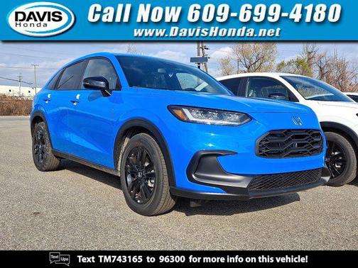 2026 Honda HR-V AWD Sport