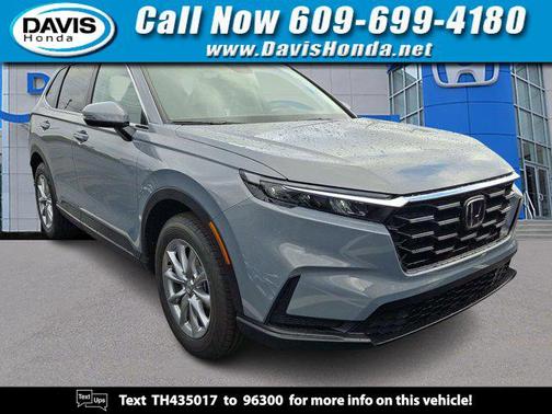 2026 Honda CR-V EX AWD